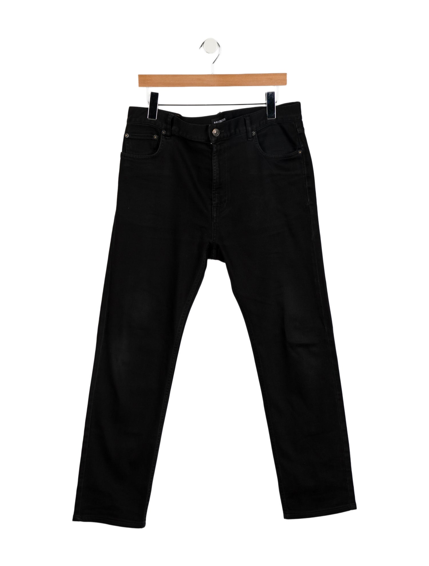 Balenciaga 2021 Skinny Jeans