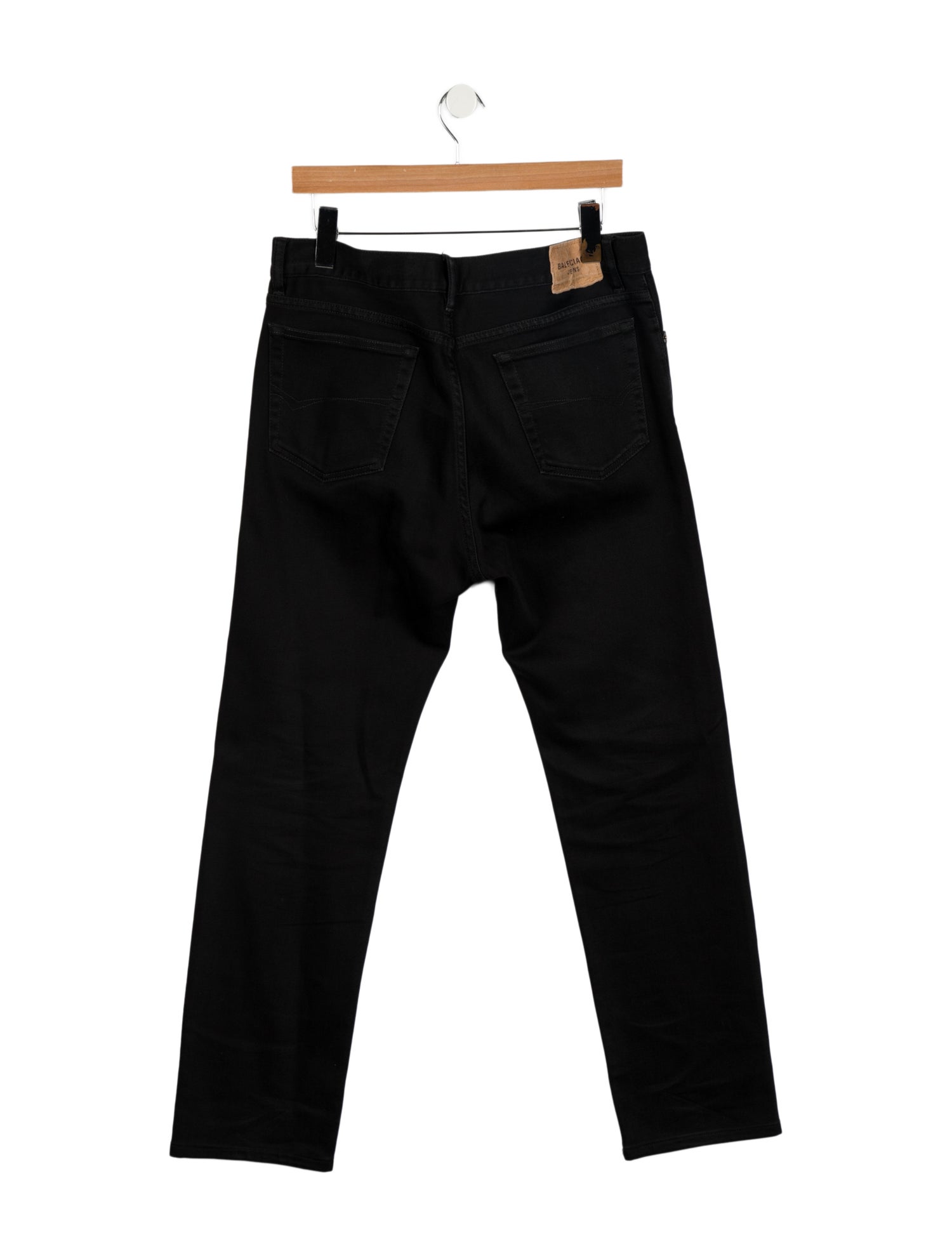 Balenciaga 2021 Skinny Jeans