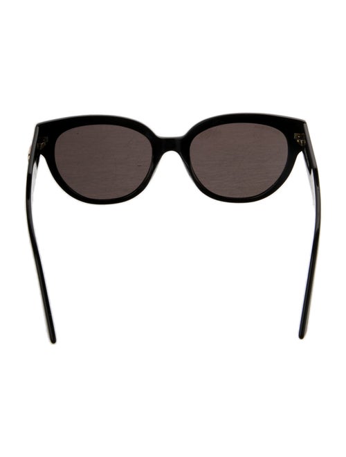 Balenciaga Cat-Eye Tinted Sunglasses