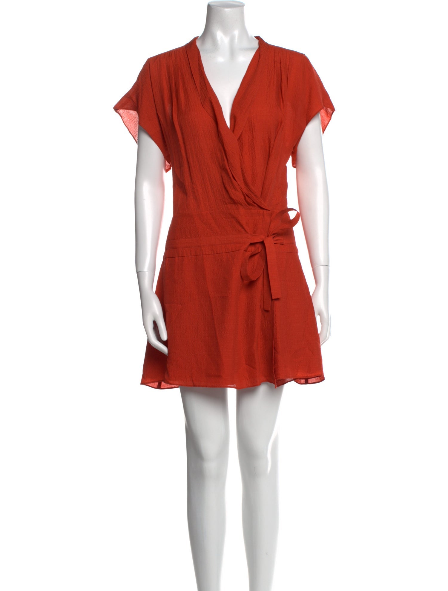 Balenciaga 2011 Mini Dress