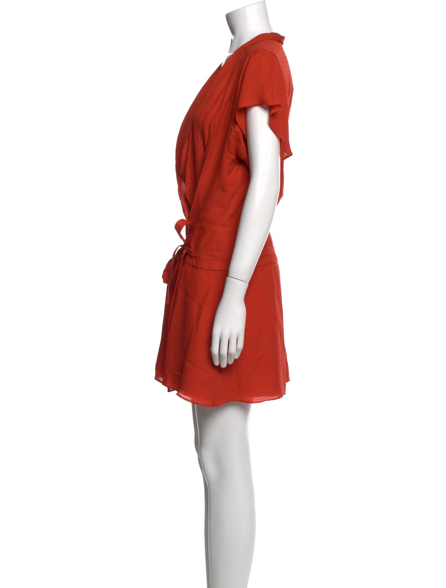 Balenciaga 2011 Mini Dress