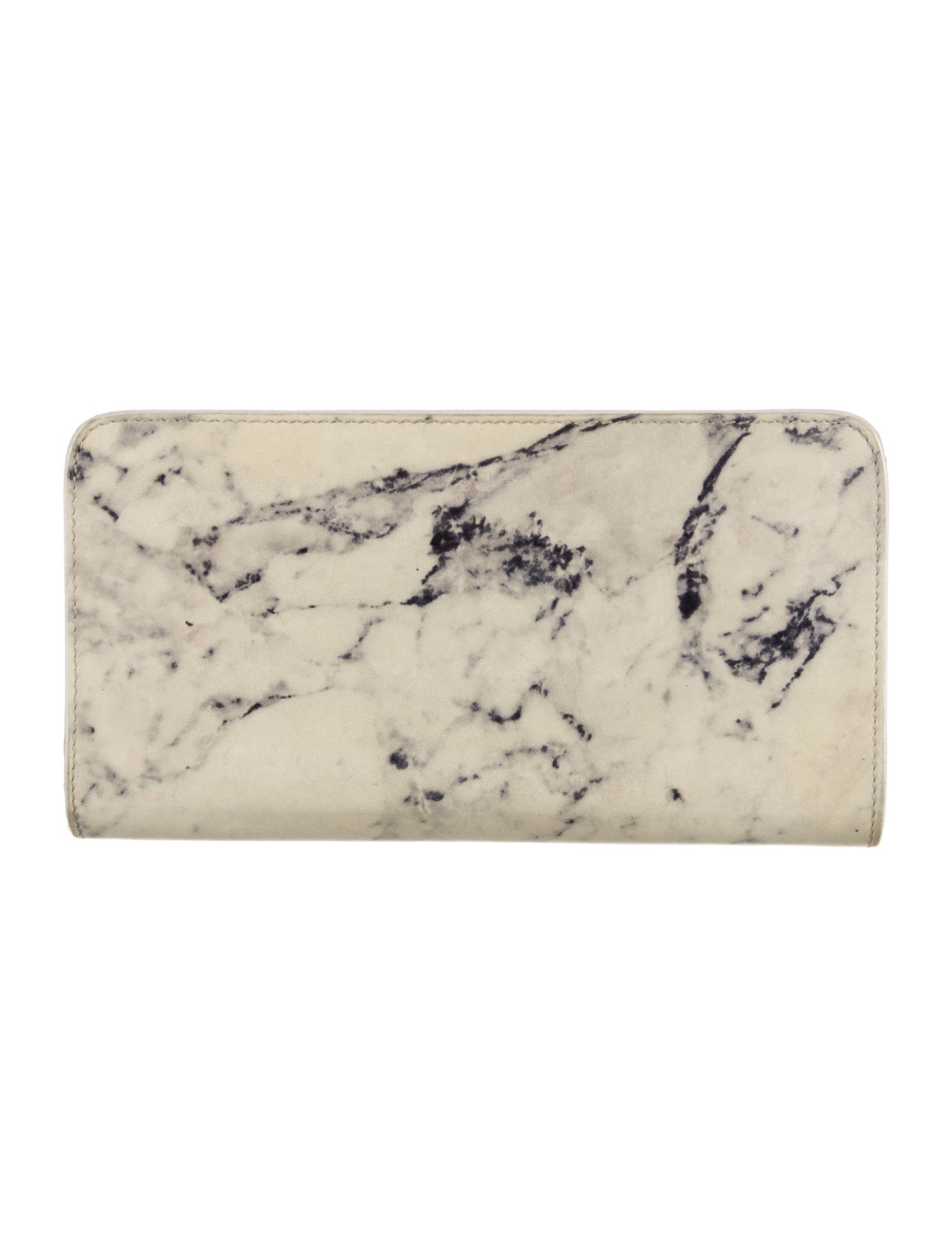 Balenciaga 2010's Marbre Wallet