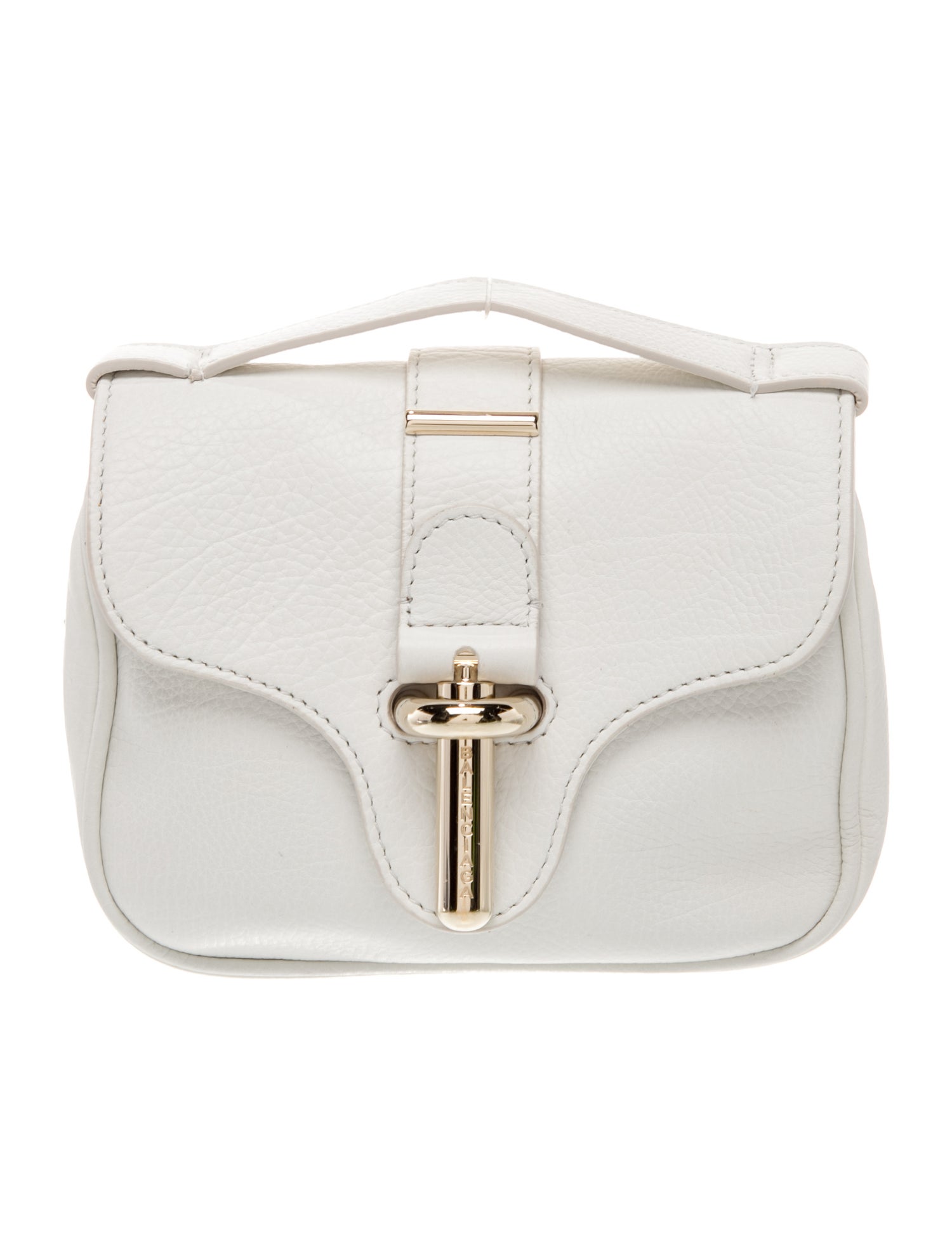 Balenciaga Leather Tube