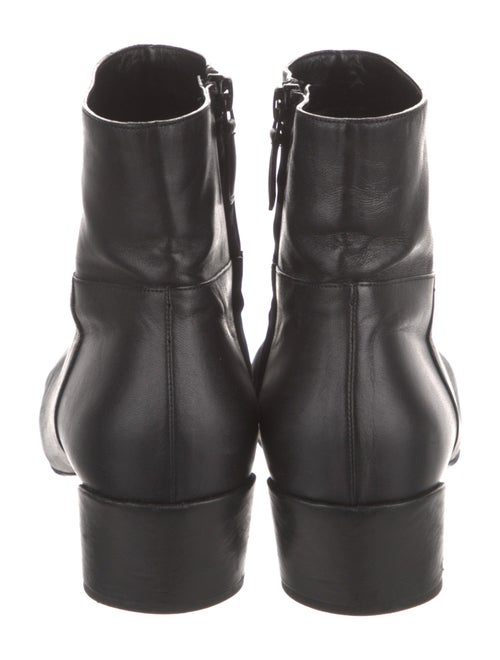 Balenciaga Leather Boots