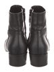 Balenciaga Leather Boots