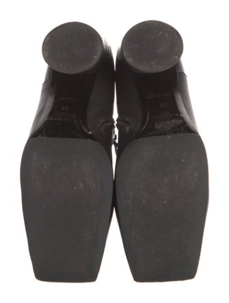 Balenciaga Leather Boots
