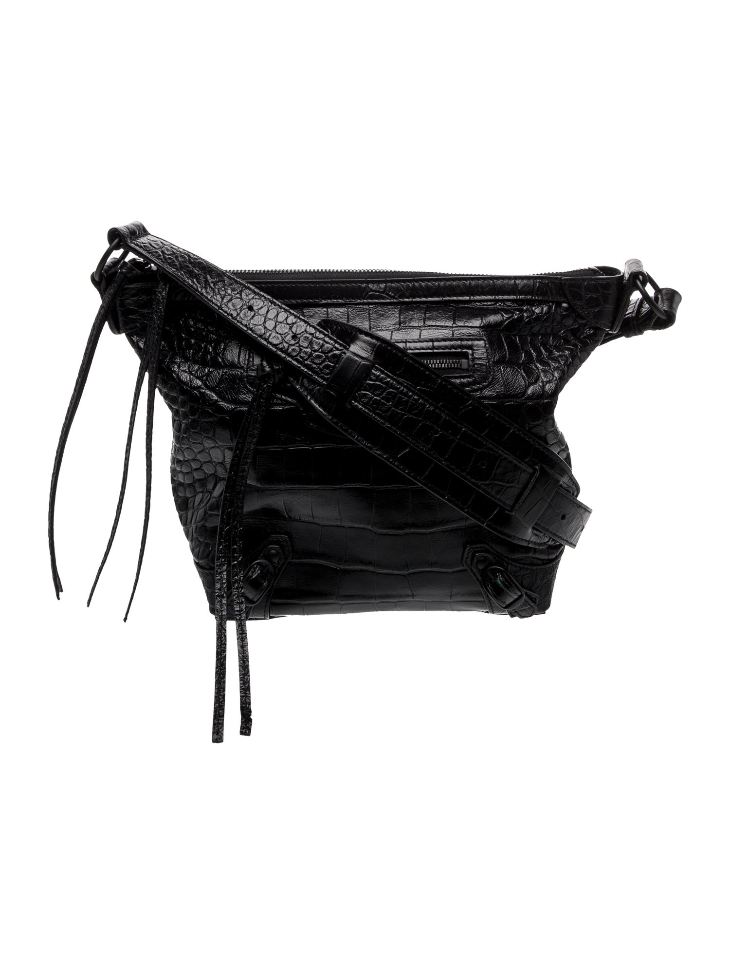 Balenciaga Embossed Leather Motocross Neo Classic XS 2022