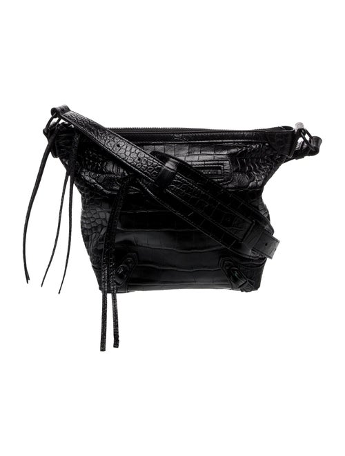 Balenciaga Embossed Leather Motocross Neo Classic XS 2022