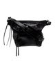 Balenciaga Embossed Leather Motocross Neo Classic XS 2022