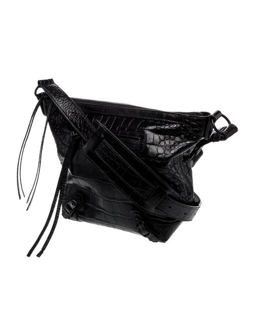 Balenciaga Embossed Leather Motocross Neo Classic XS 2022