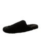 Balenciaga Shearling Slippers