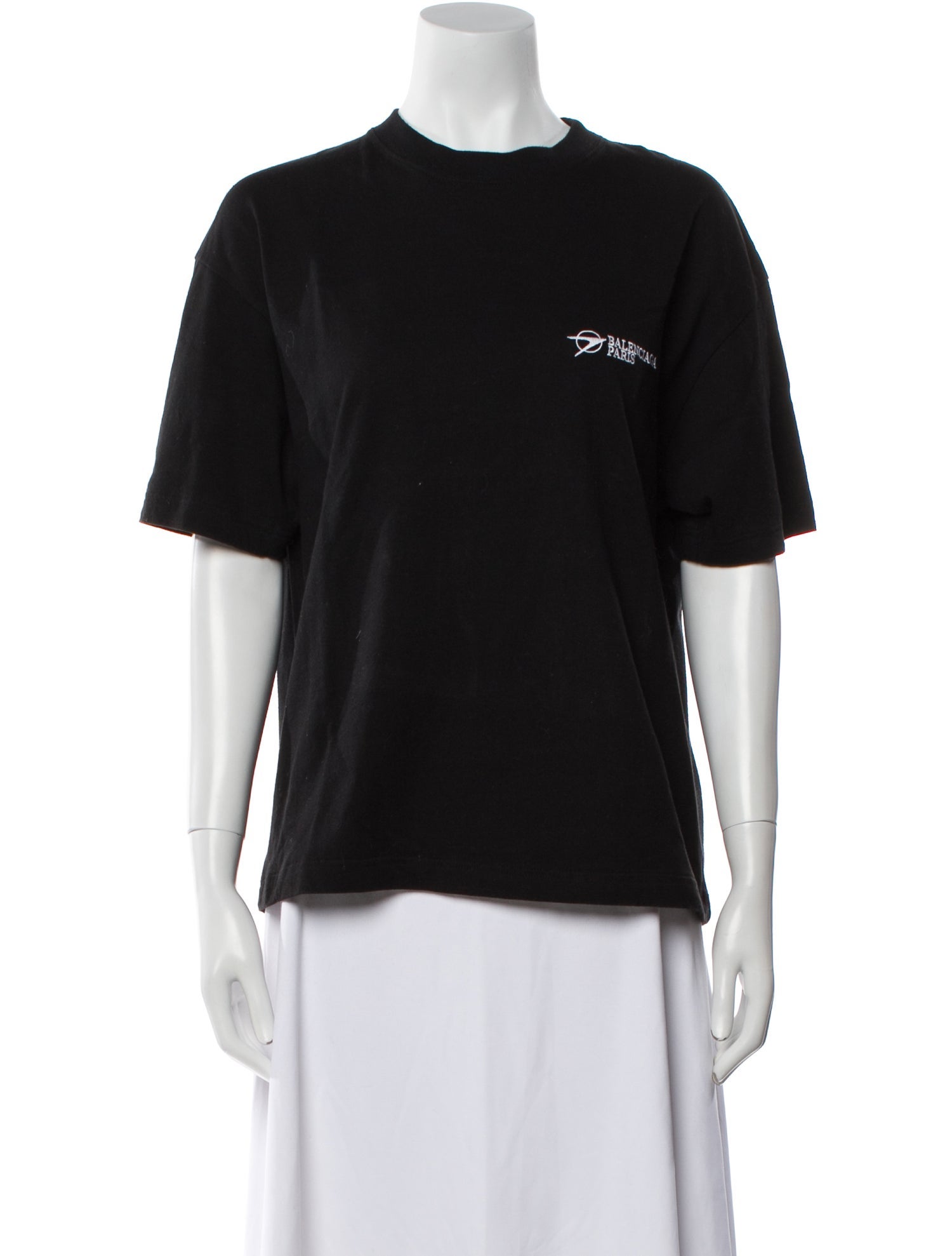 Balenciaga 2020 Graphic Print T-Shirt