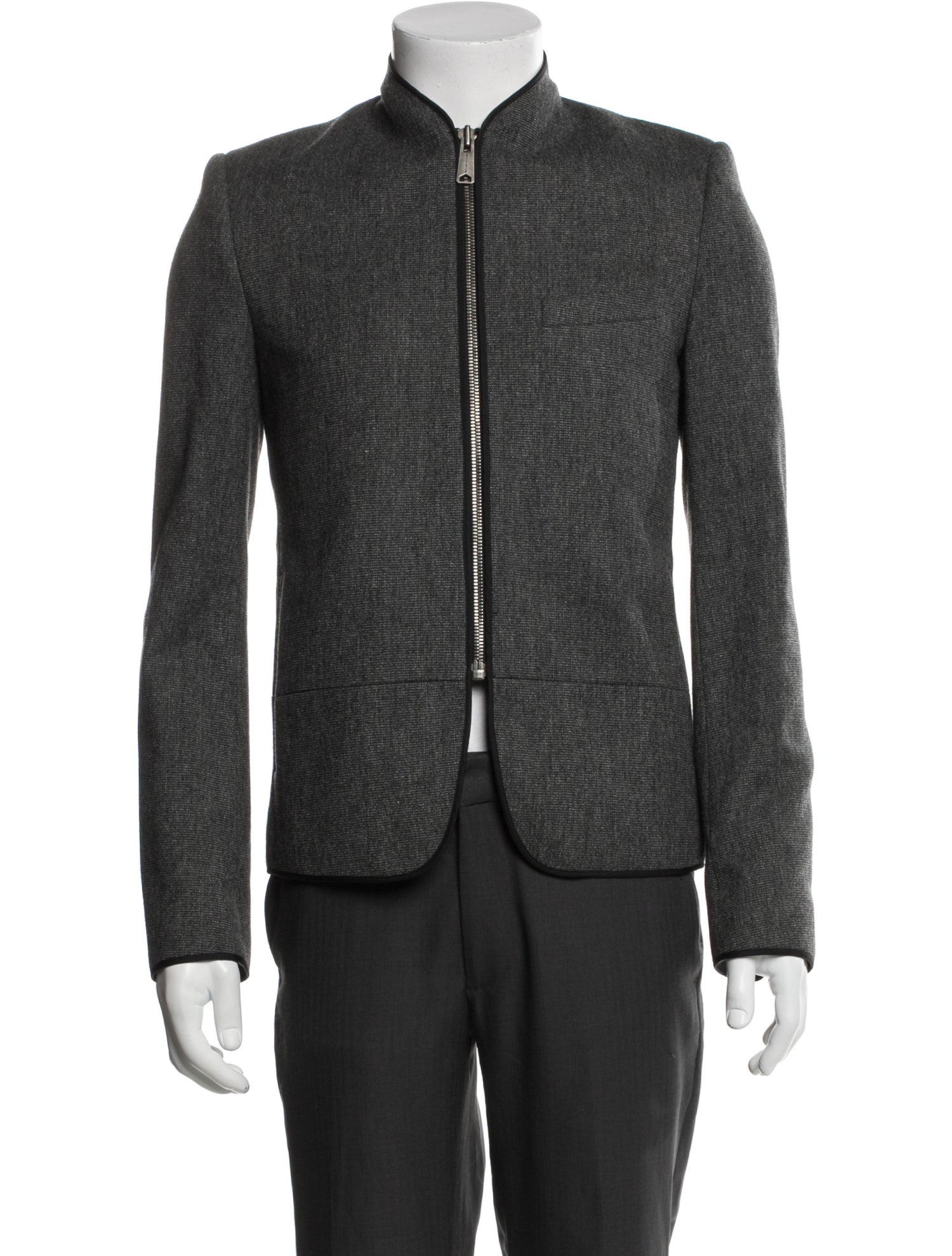 Balenciaga Vintage 2009 Bomber Jacket