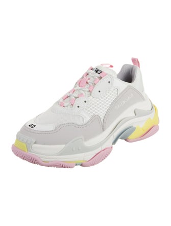 Balenciaga TRiple S Chunky Sneakers
