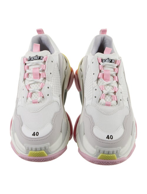 Balenciaga TRiple S Chunky Sneakers