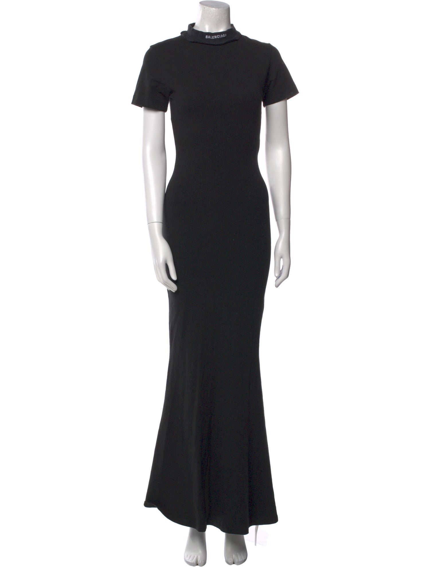 Balenciaga 2023 Long Dress