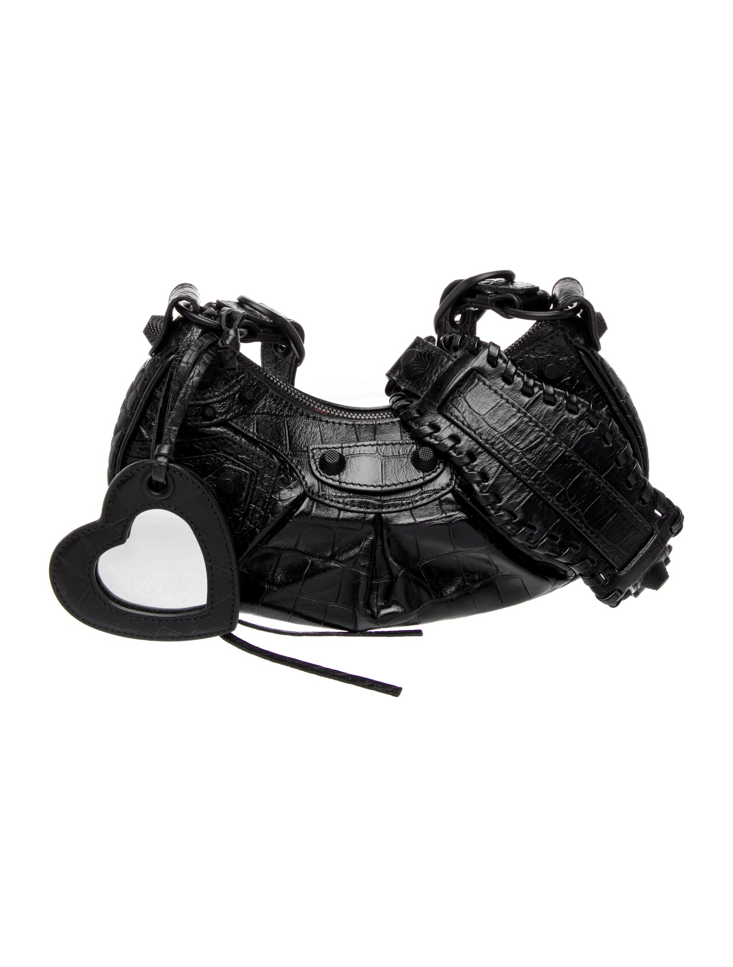 Balenciaga Leather Shoulder Bag