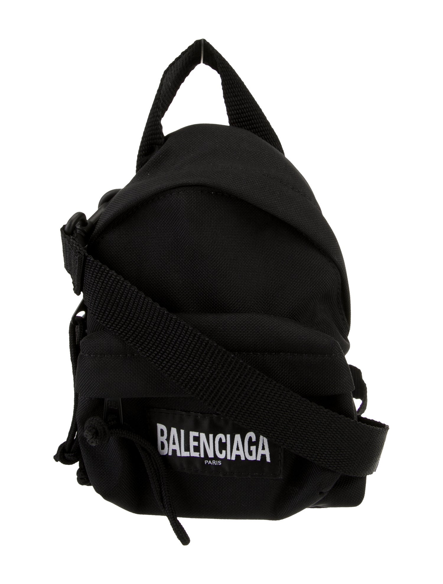 Balenciaga Nylon Backpack