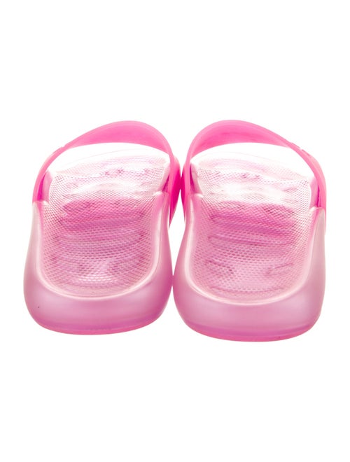 Balenciaga Rubber Slides