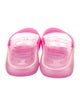 Balenciaga Rubber Slides