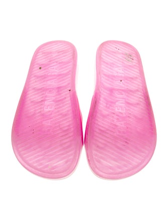 Balenciaga Rubber Slides