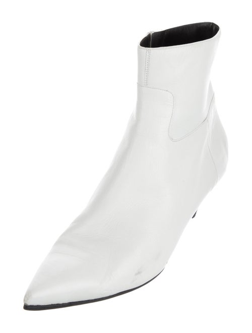 Balenciaga Leather Boots