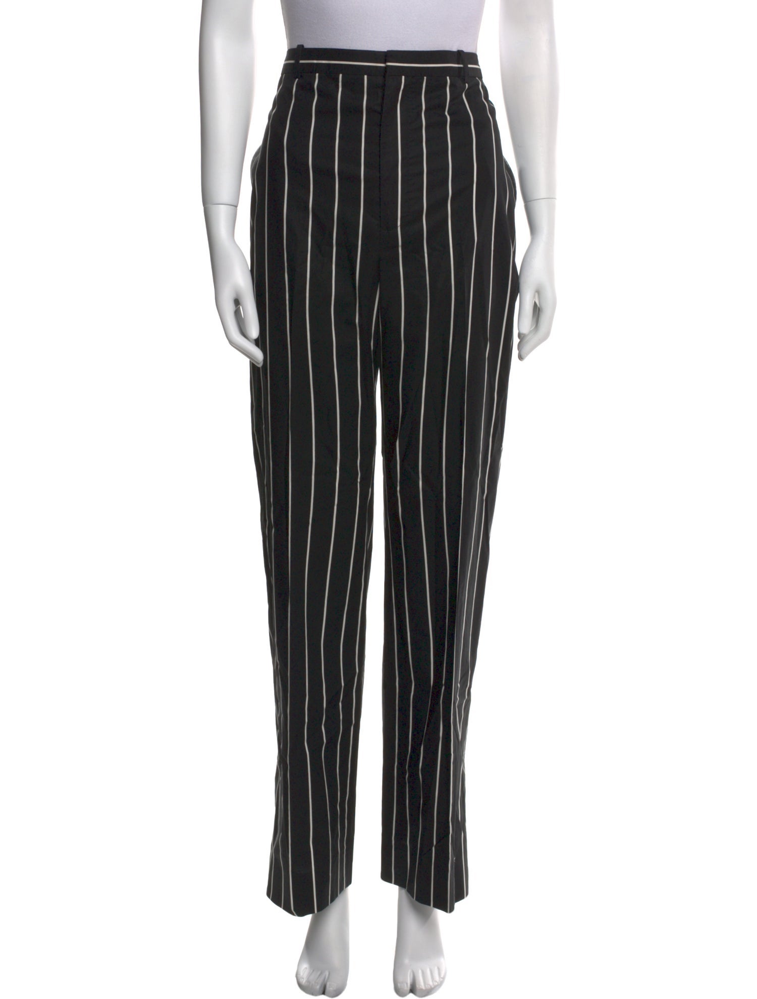 Balenciaga 2016 Wide Leg Pants