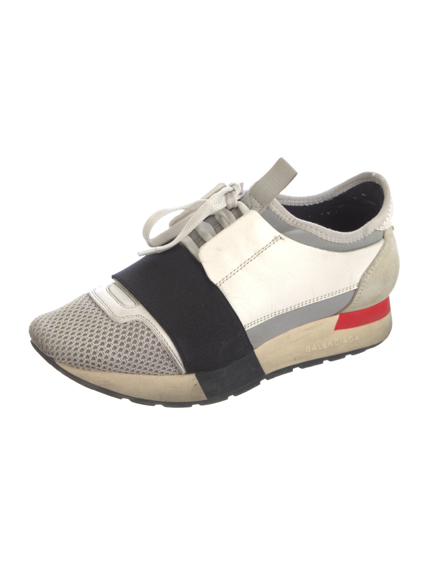 Balenciaga Race Runner Sneakers