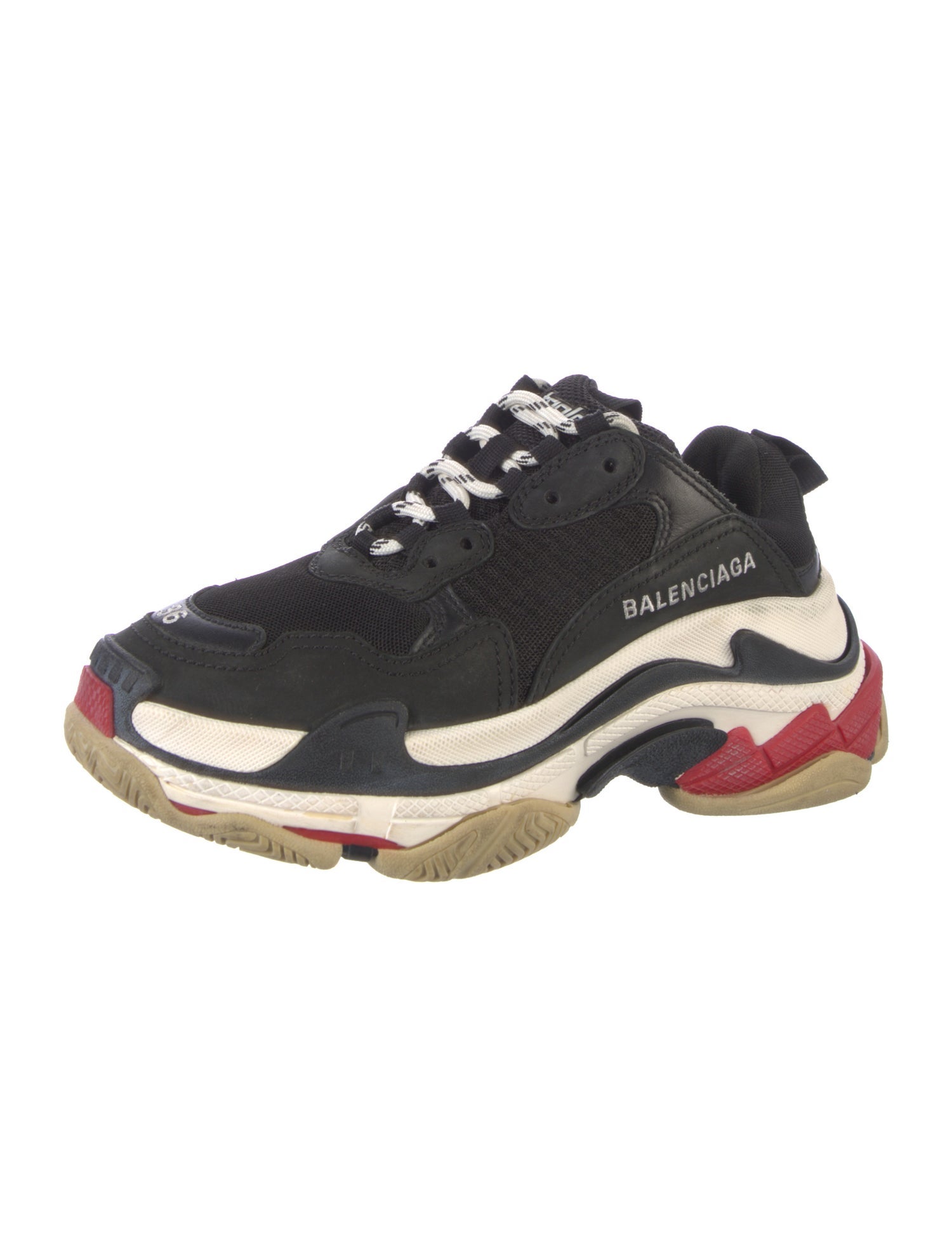 Balenciaga TRiple S Chunky Sneakers