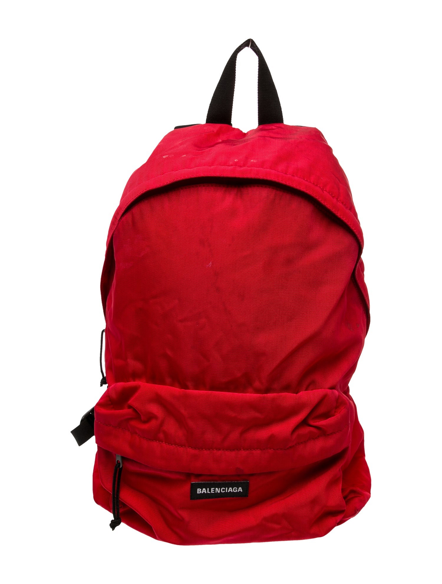 Balenciaga Nylon Backpack