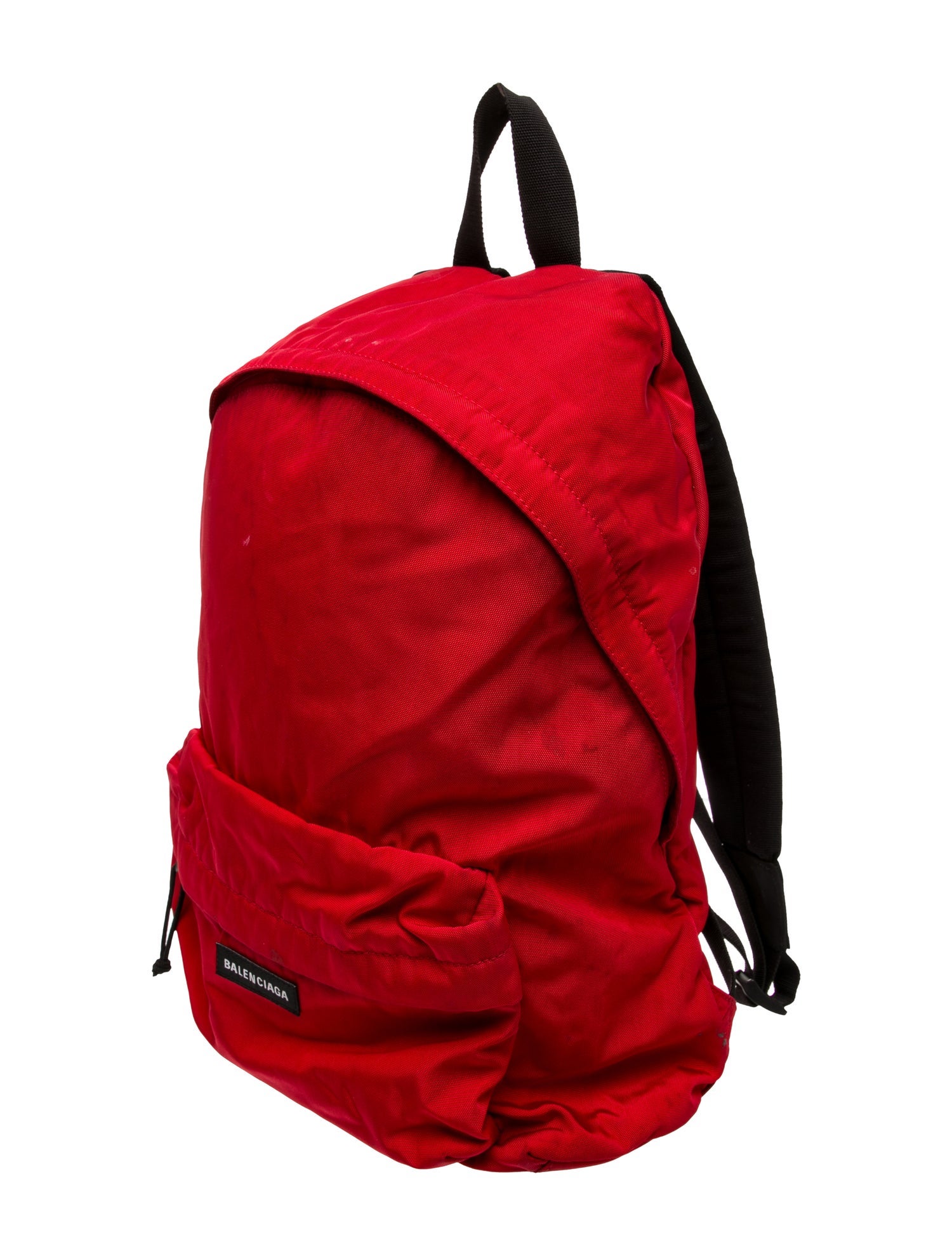 Balenciaga Nylon Backpack