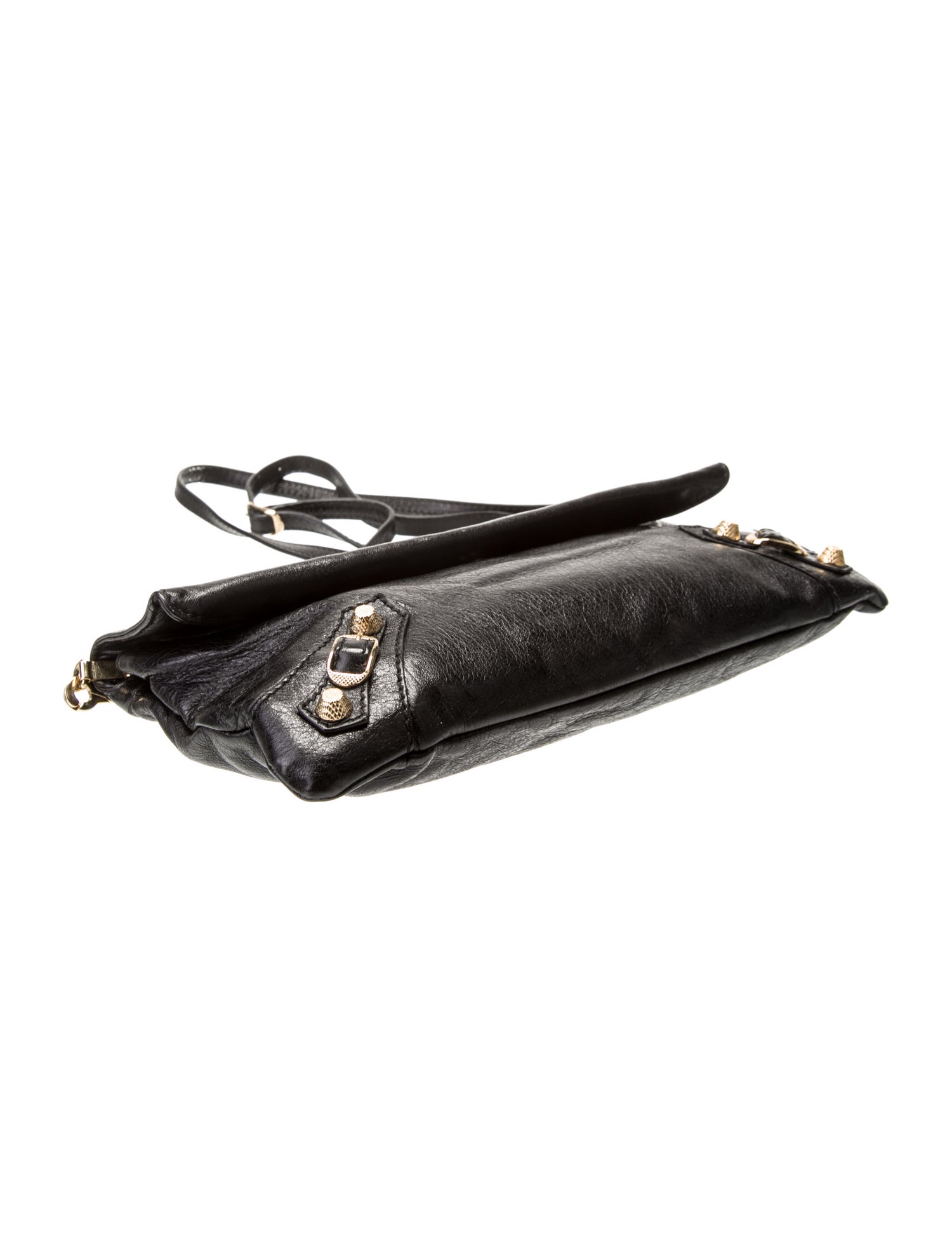 Balenciaga Leather Envelope