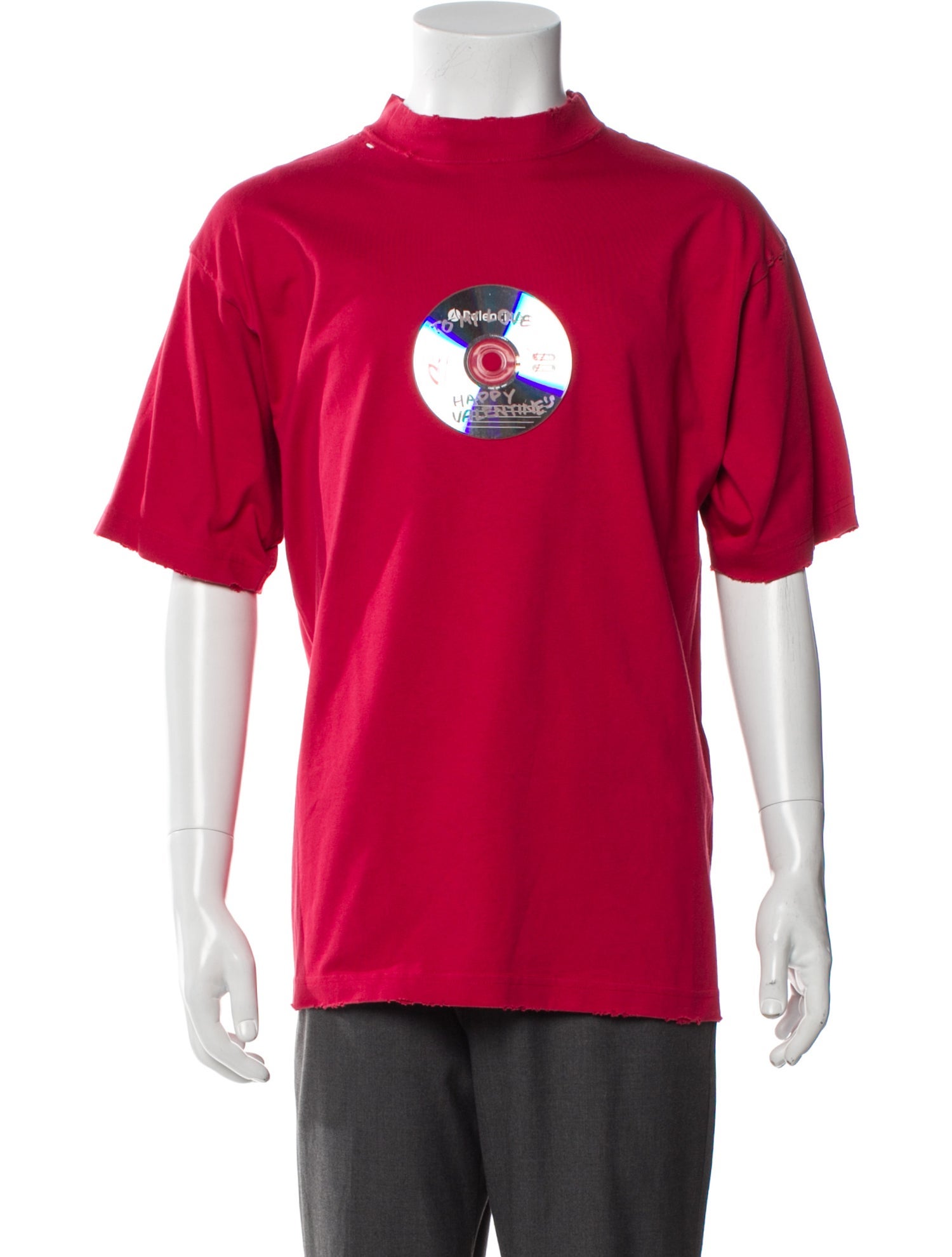 Balenciaga 2023 'Valentine' T-Shirt w/ Tags