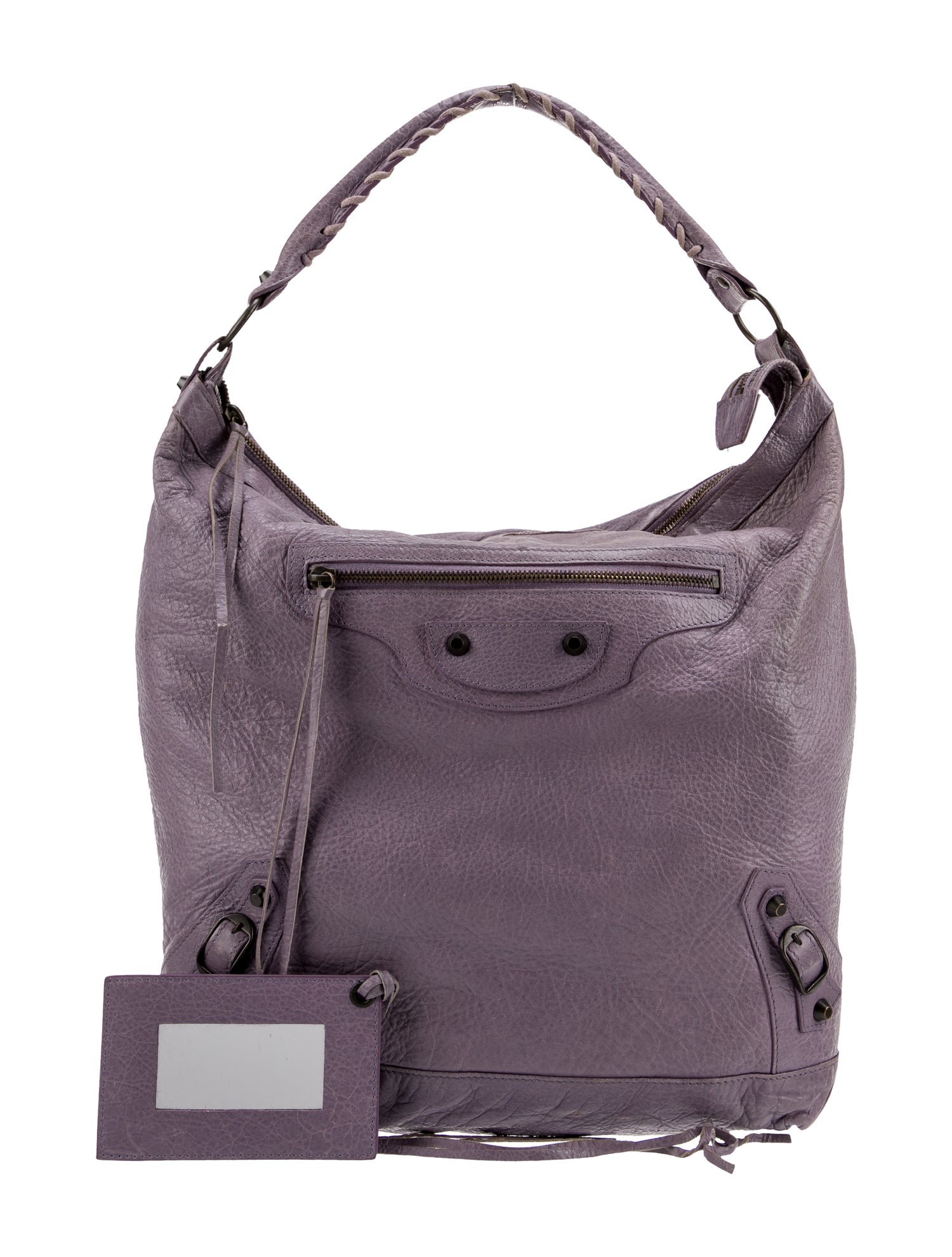 Balenciaga Leather Day