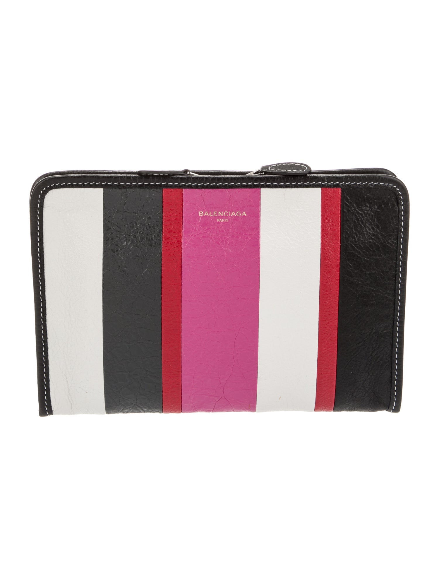 Balenciaga Leather Bazar