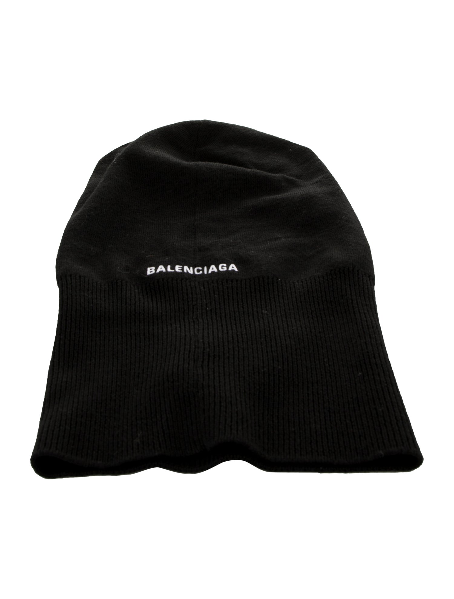Balenciaga Knit Mask