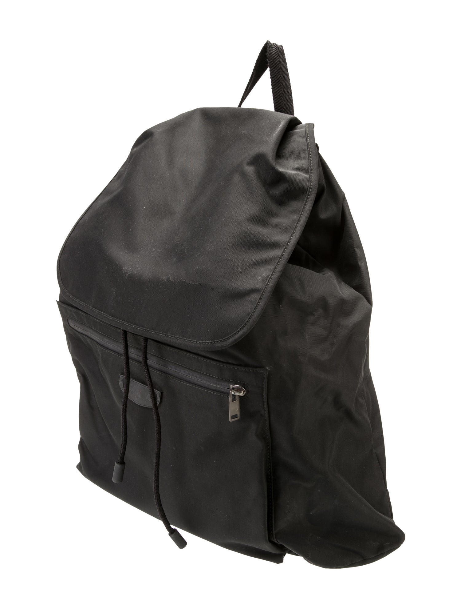 Balenciaga Nylon Travel