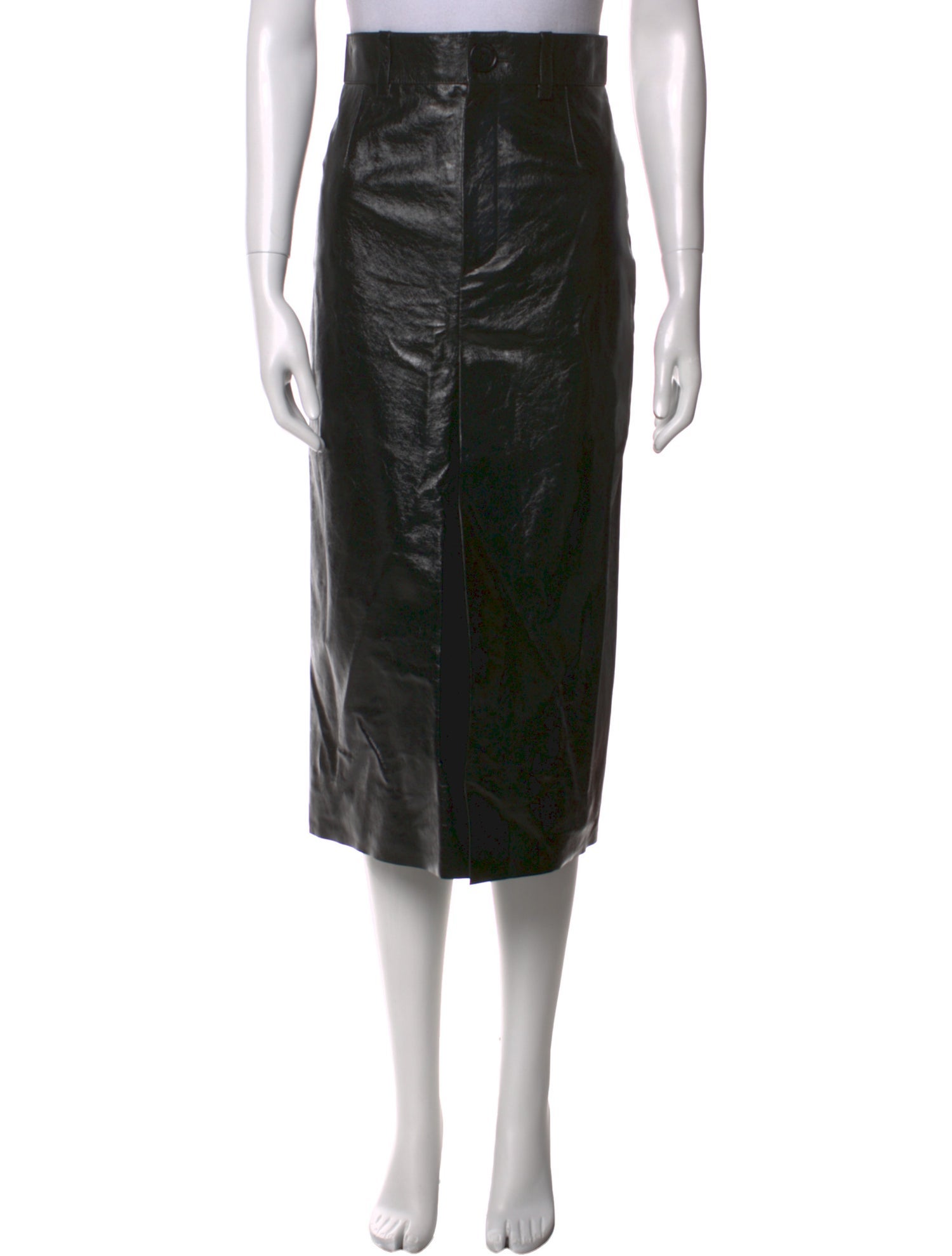 Balenciaga 2019 Midi Length Skirt w/ Tags