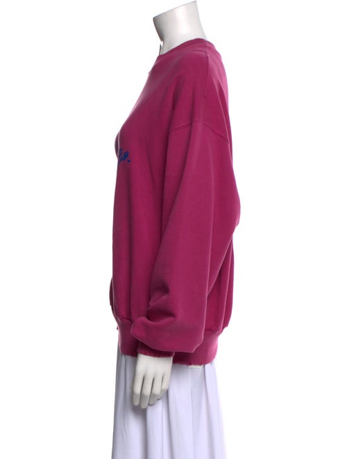 Balenciaga 2022 Graphic Print Sweatshirt
