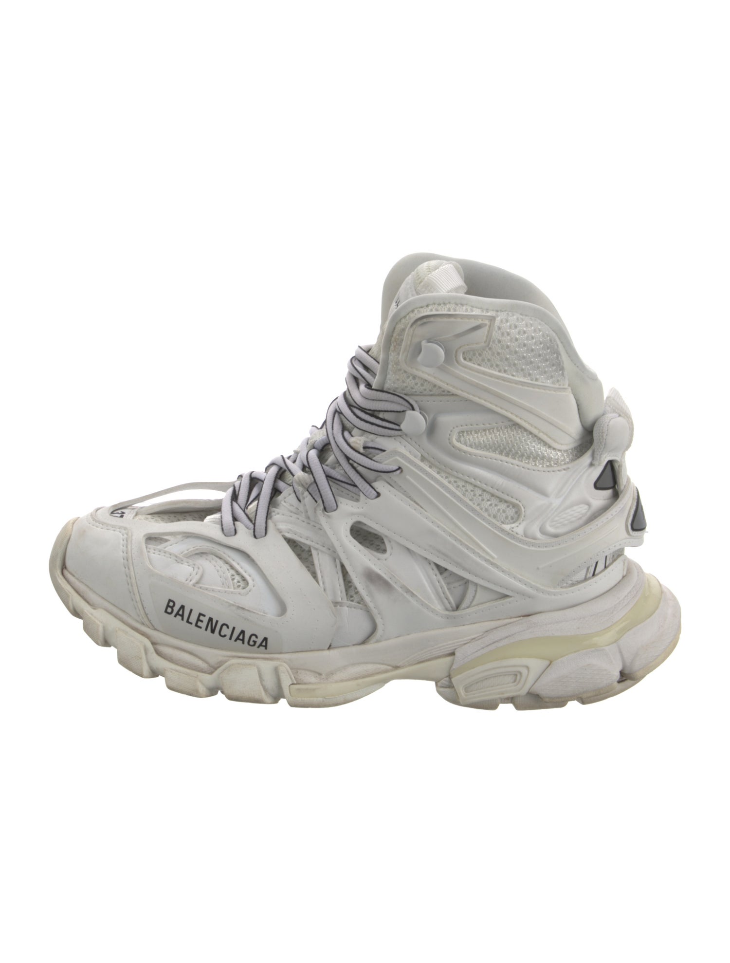 Balenciaga Track Hike Chunky Sneakers