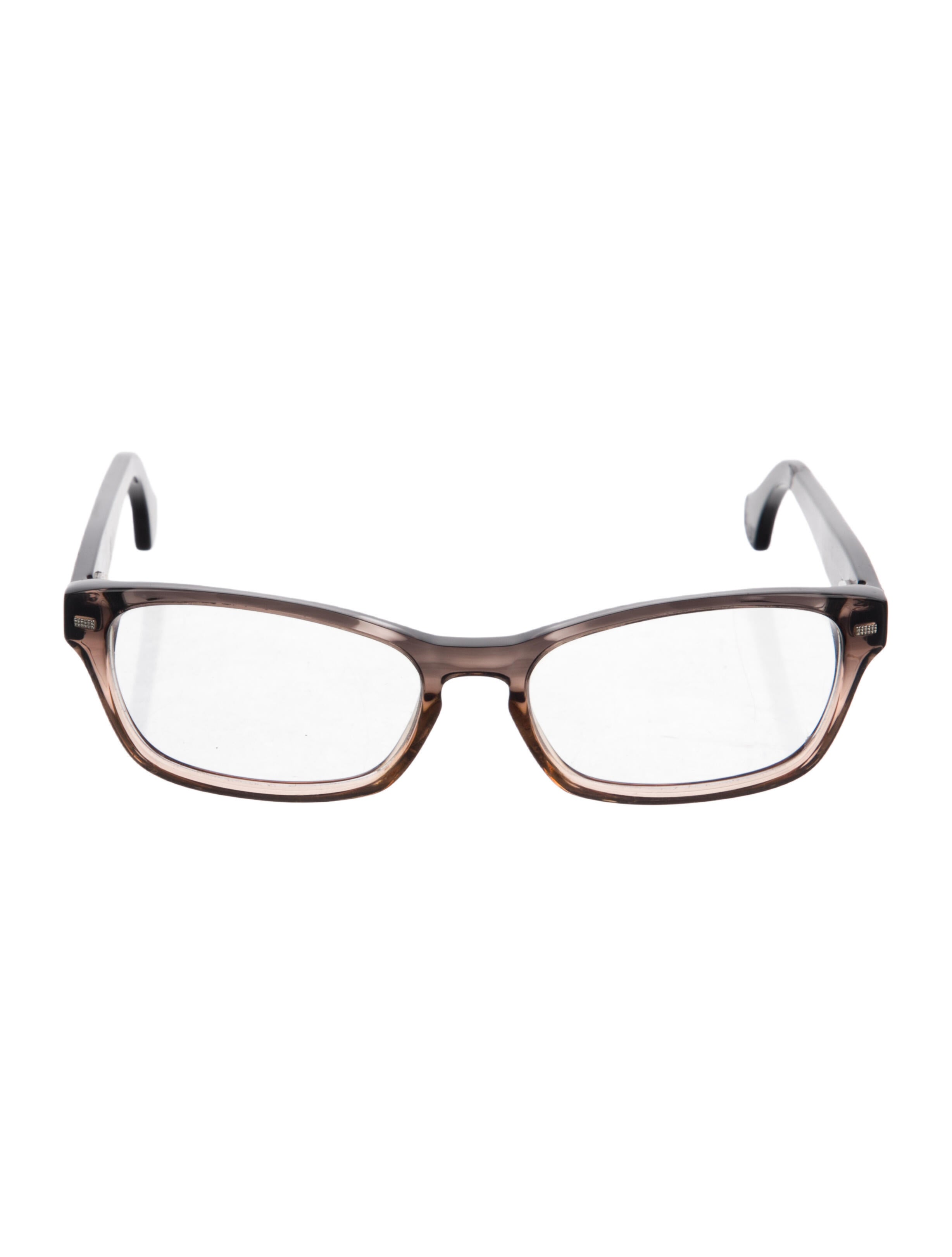 Balenciaga Square Eyeglasses