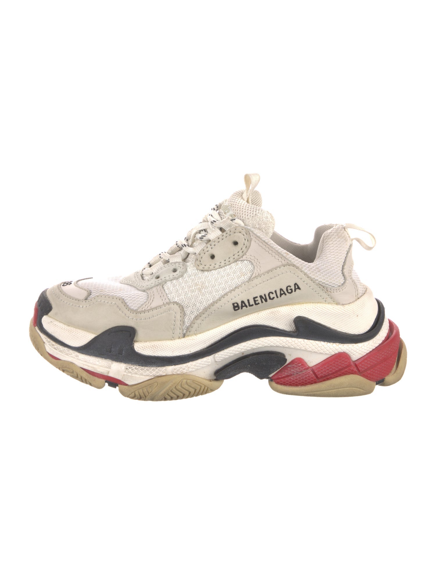 Balenciaga TRiple S Chunky Sneakers