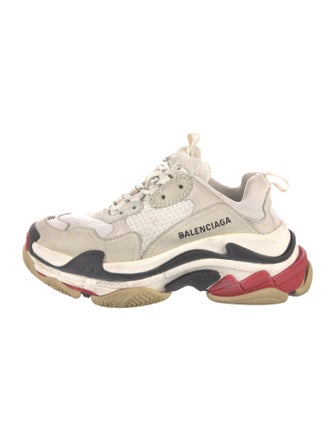 Balenciaga TRiple S Chunky Sneakers