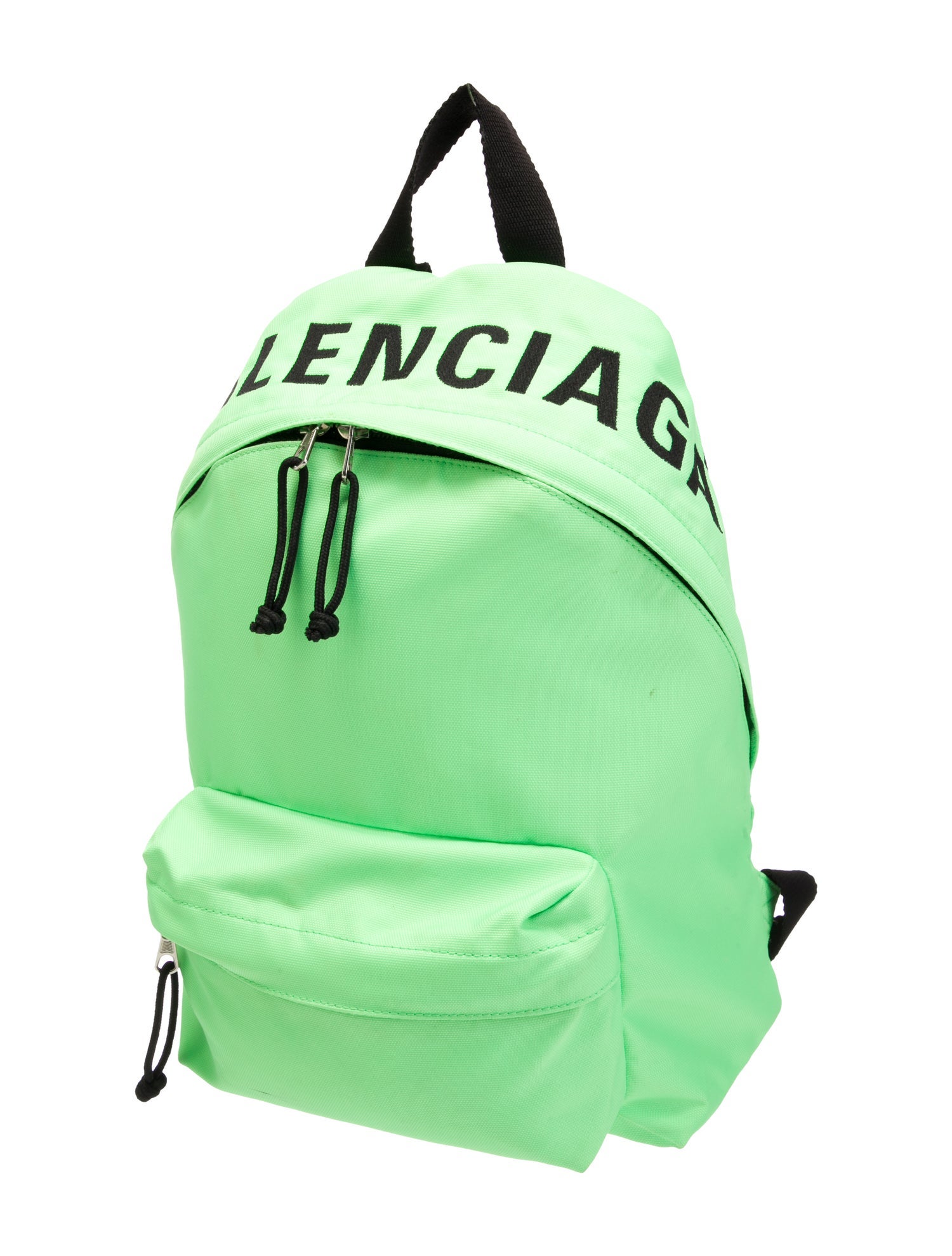 Balenciaga Nylon Backpack