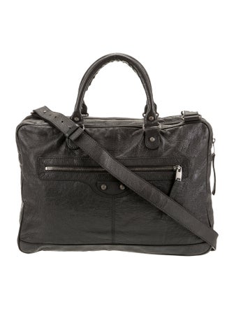 Balenciaga Leather Shoulder Bag