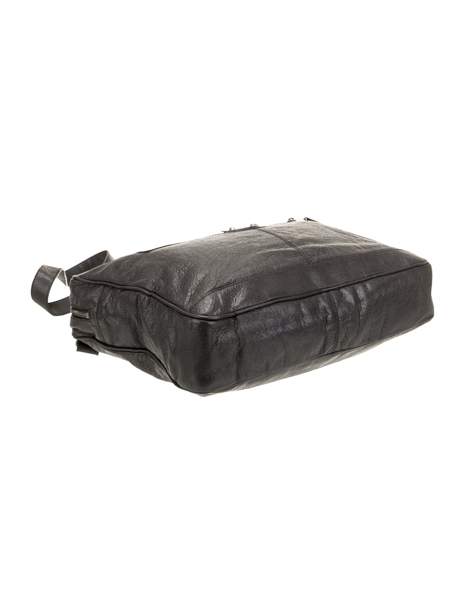 Balenciaga Leather Shoulder Bag