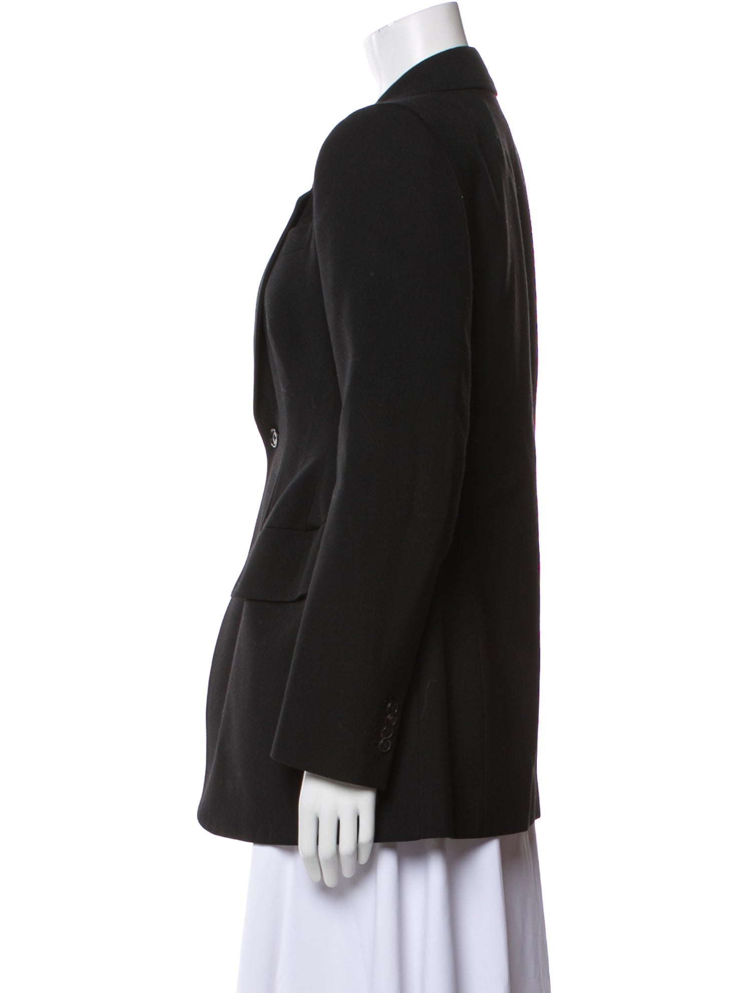 Balenciaga 2019 Wool Blazer