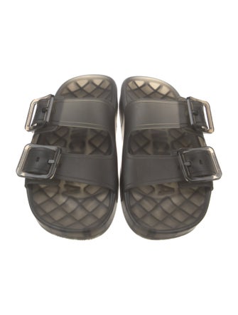 Balenciaga Rubber Slides