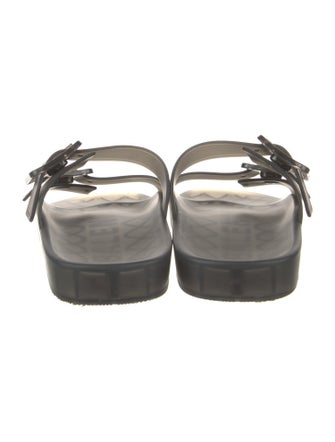 Balenciaga Rubber Slides