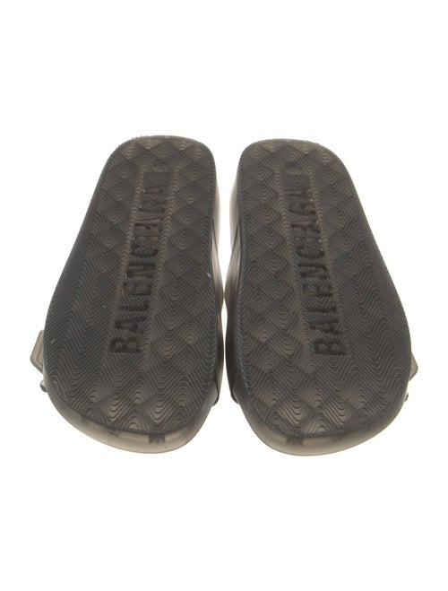 Balenciaga Rubber Slides
